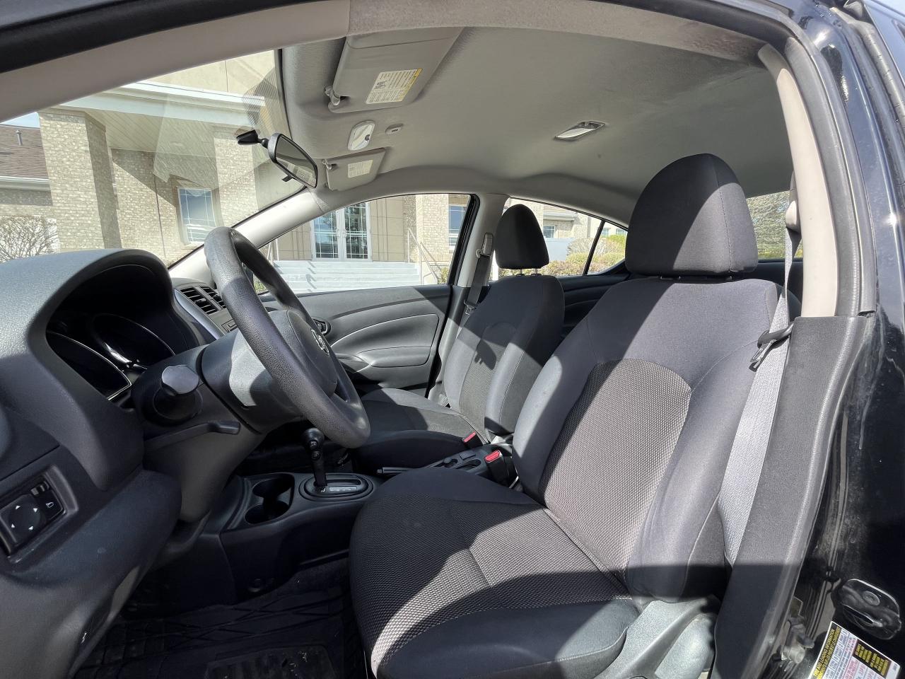 2012 Nissan Versa 1.6 SL Sedan - Photo #8