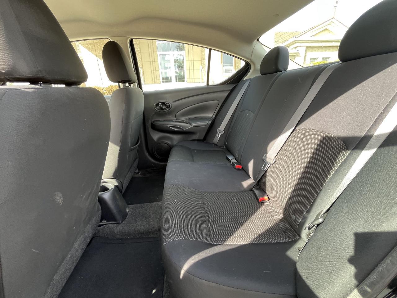 2012 Nissan Versa 1.6 SL Sedan - Photo #9