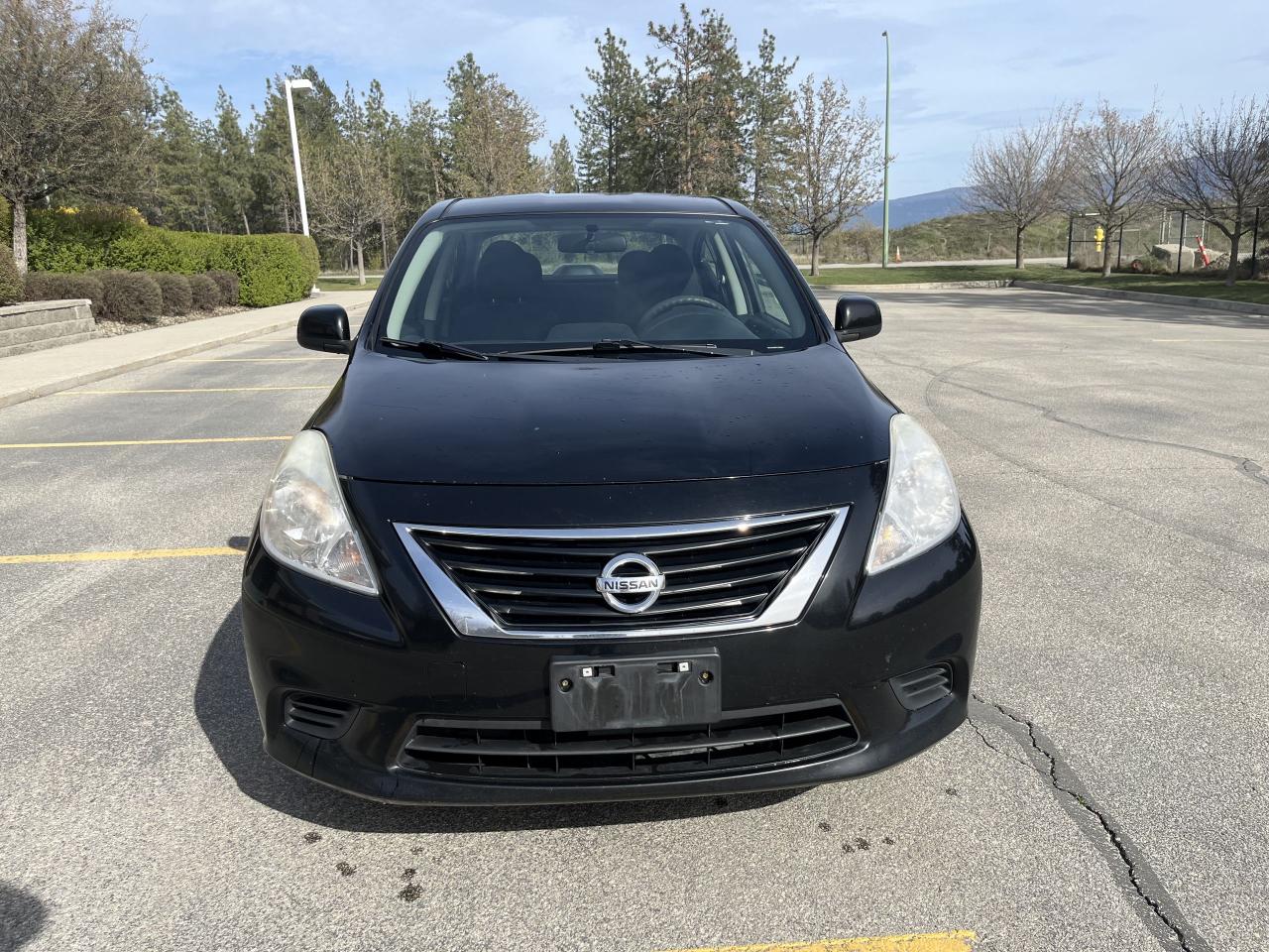 2012 Nissan Versa 1.6 SL Sedan - Photo #7
