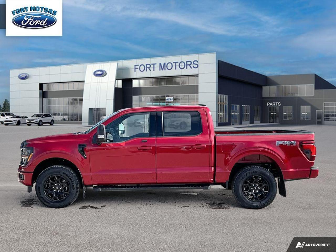 2025 Ford F-150 XLT Photo2