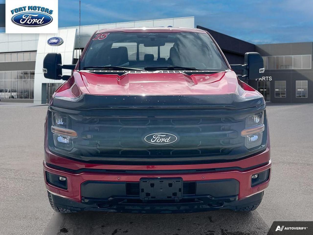2025 Ford F-150 XLT Photo1