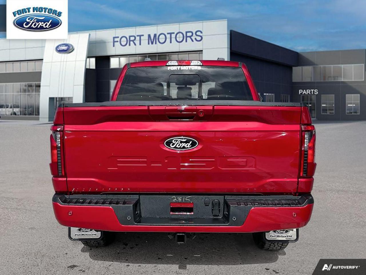 2025 Ford F-150 XLT Photo4