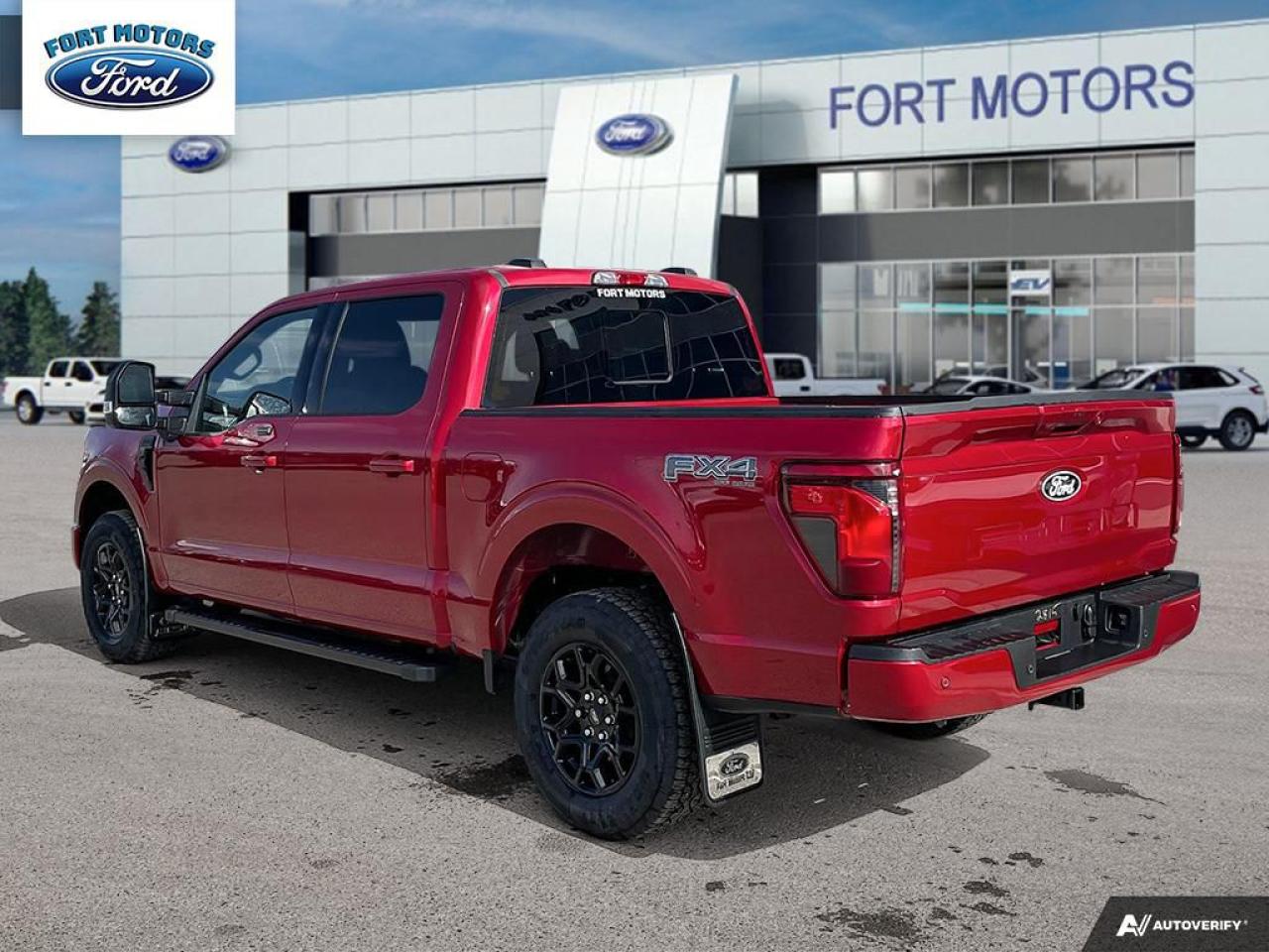 2025 Ford F-150 XLT Photo3