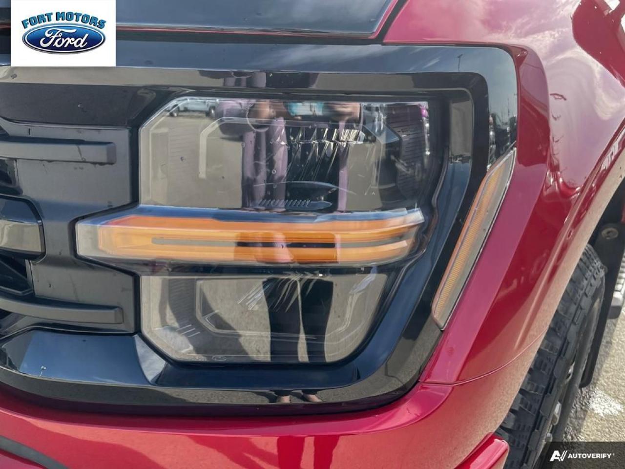 2025 Ford F-150 XLT Photo5