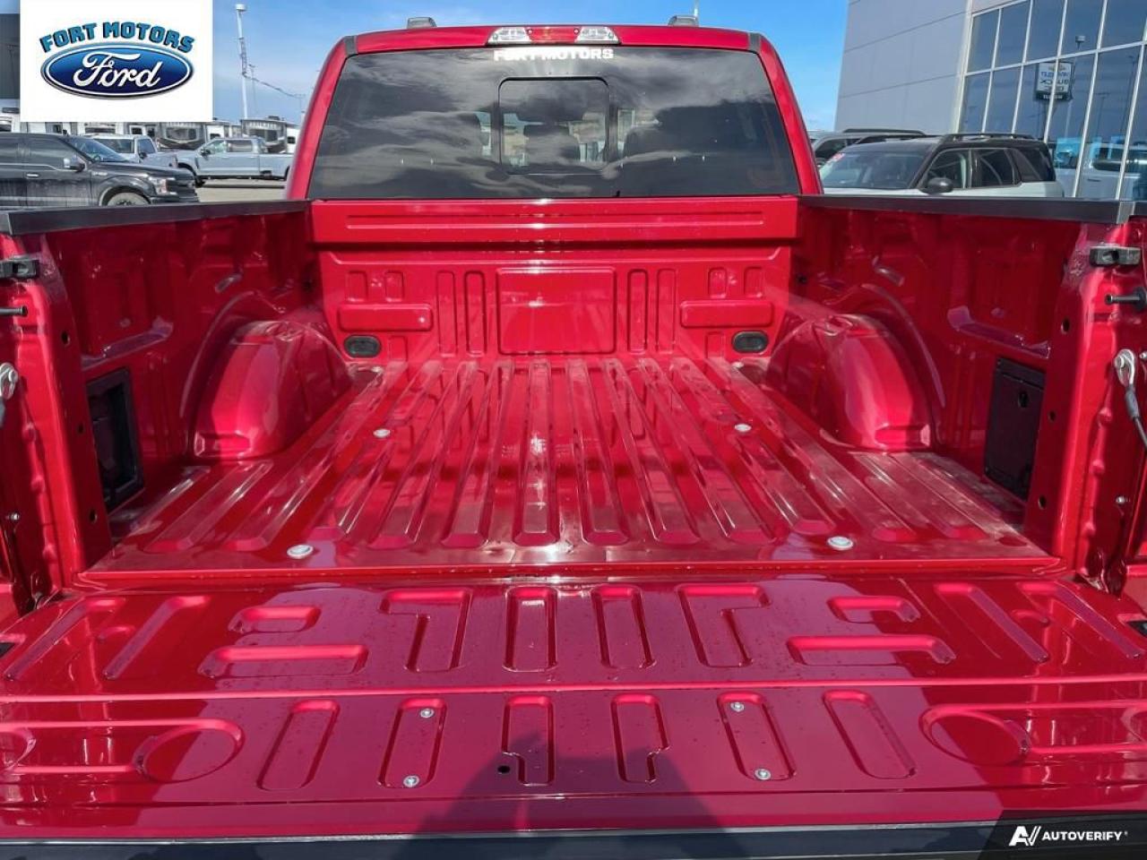 2025 Ford F-150 XLT Photo5