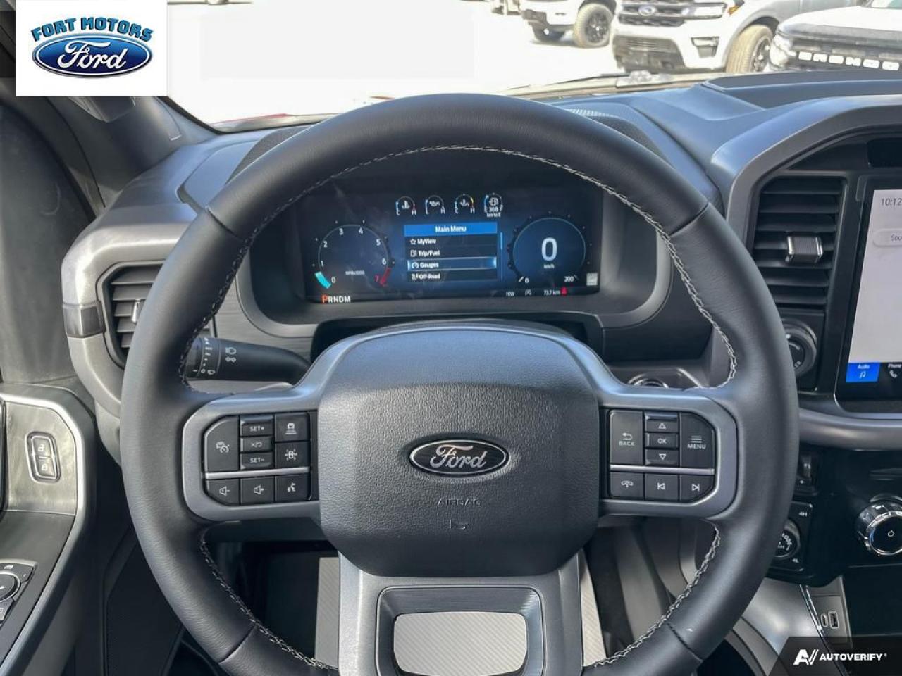 2025 Ford F-150 XLT Photo5