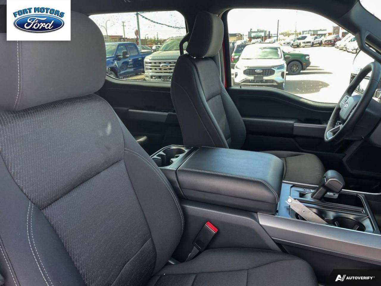 2025 Ford F-150 XLT Photo5