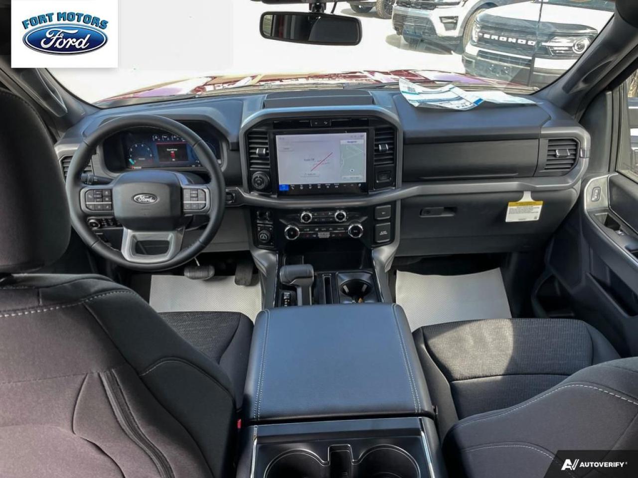 2025 Ford F-150 XLT Photo5