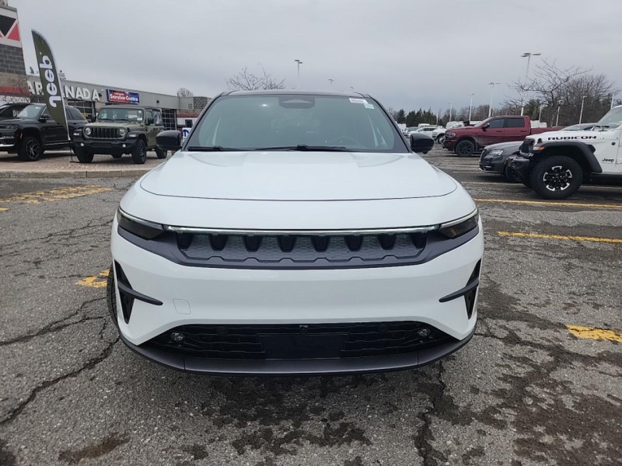 2025 Jeep Wagoneer S Limited  - Sunroof -  Navigation Photo