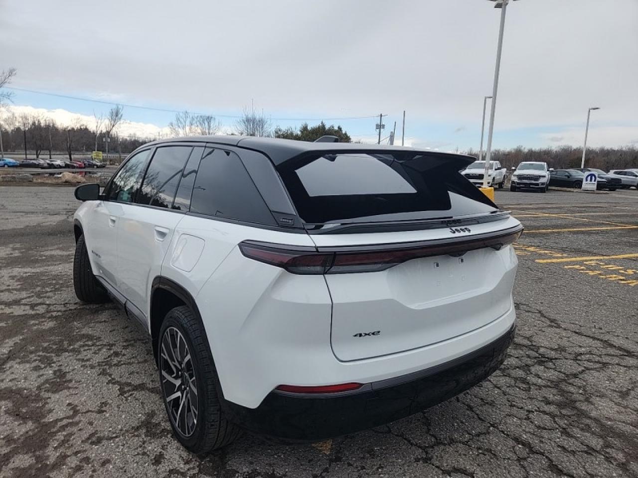 2025 Jeep Wagoneer S Limited  - Sunroof -  Navigation Photo