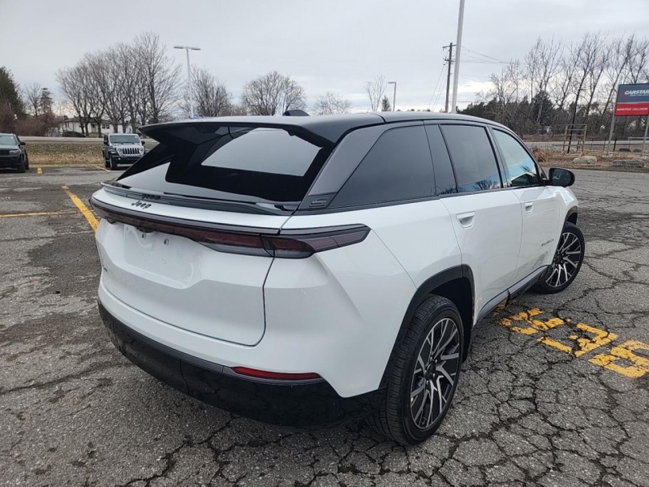 2025 Jeep Wagoneer S Limited  - Sunroof -  Navigation Photo