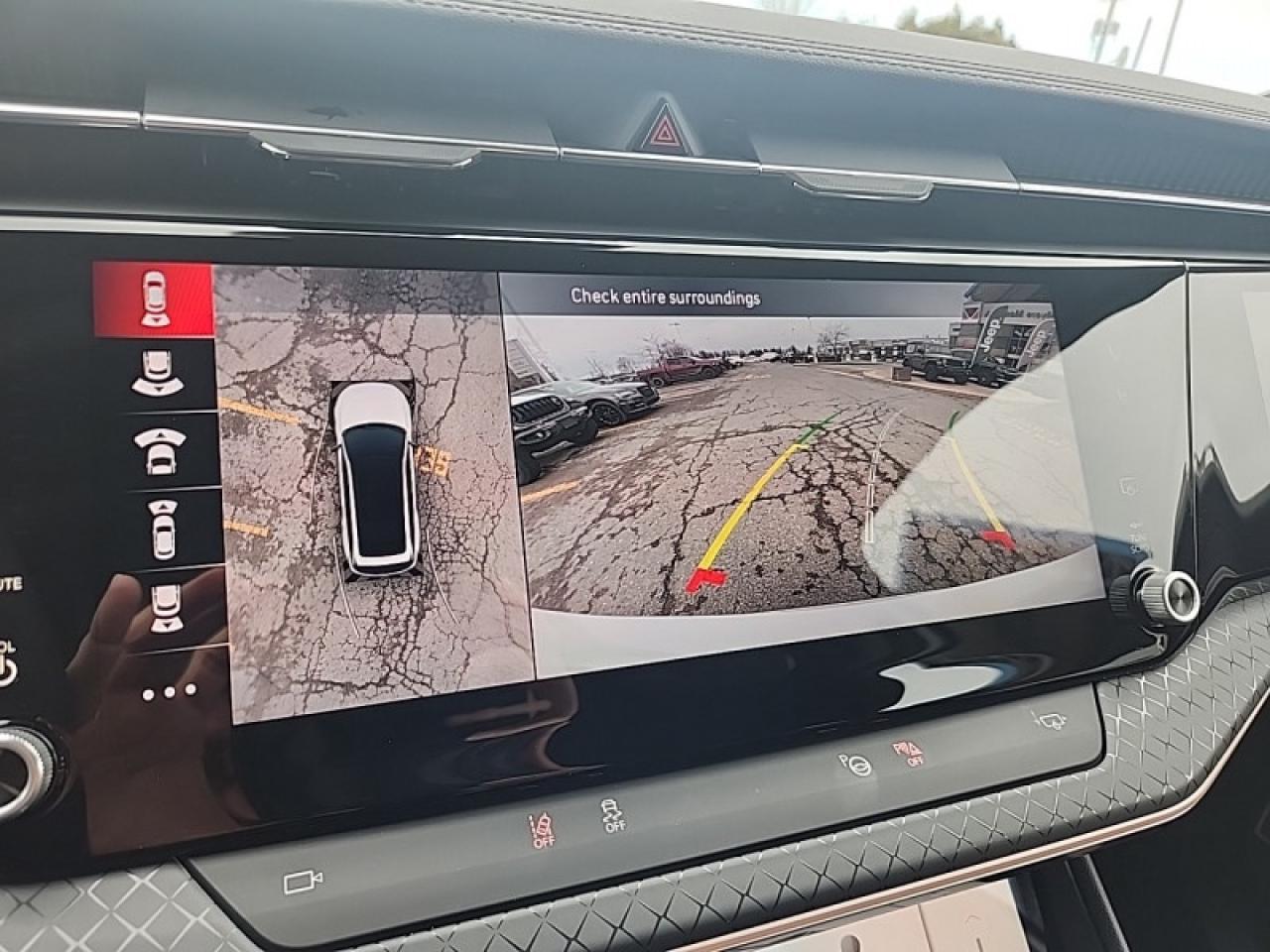 2025 Jeep Wagoneer S Limited  - Sunroof -  Navigation Photo