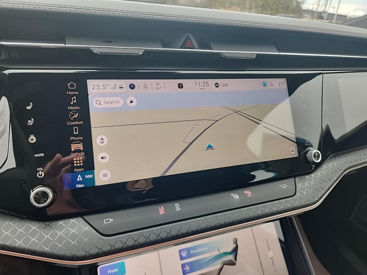 2025 Jeep Wagoneer S Limited  - Sunroof -  Navigation Photo