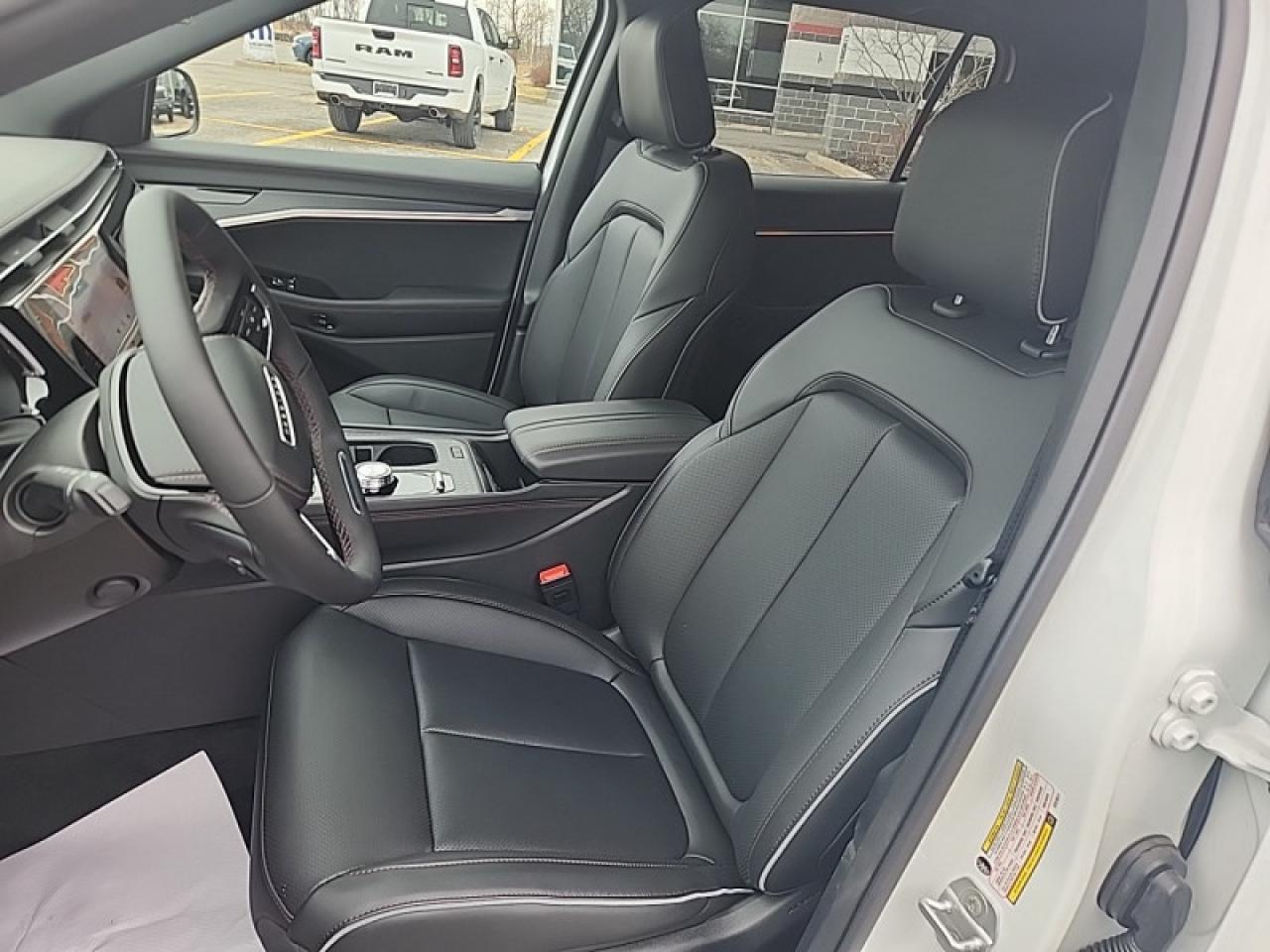 2025 Jeep Wagoneer S Limited  - Sunroof -  Navigation Photo