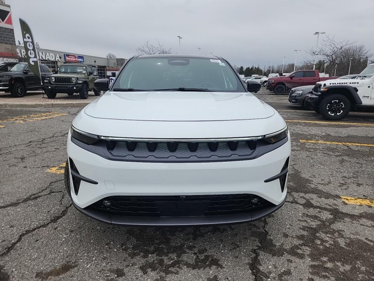 2025 Jeep Wagoneer S Limited  - Sunroof -  Navigation Photo