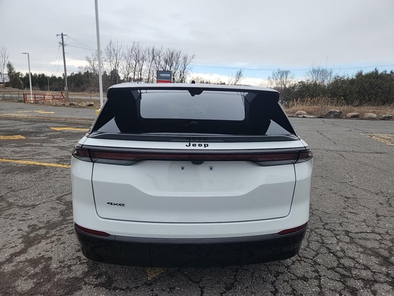 2025 Jeep Wagoneer S Limited  - Sunroof -  Navigation Photo