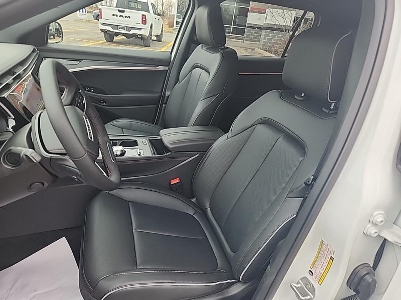 2025 Jeep Wagoneer S Limited  - Sunroof -  Navigation Photo