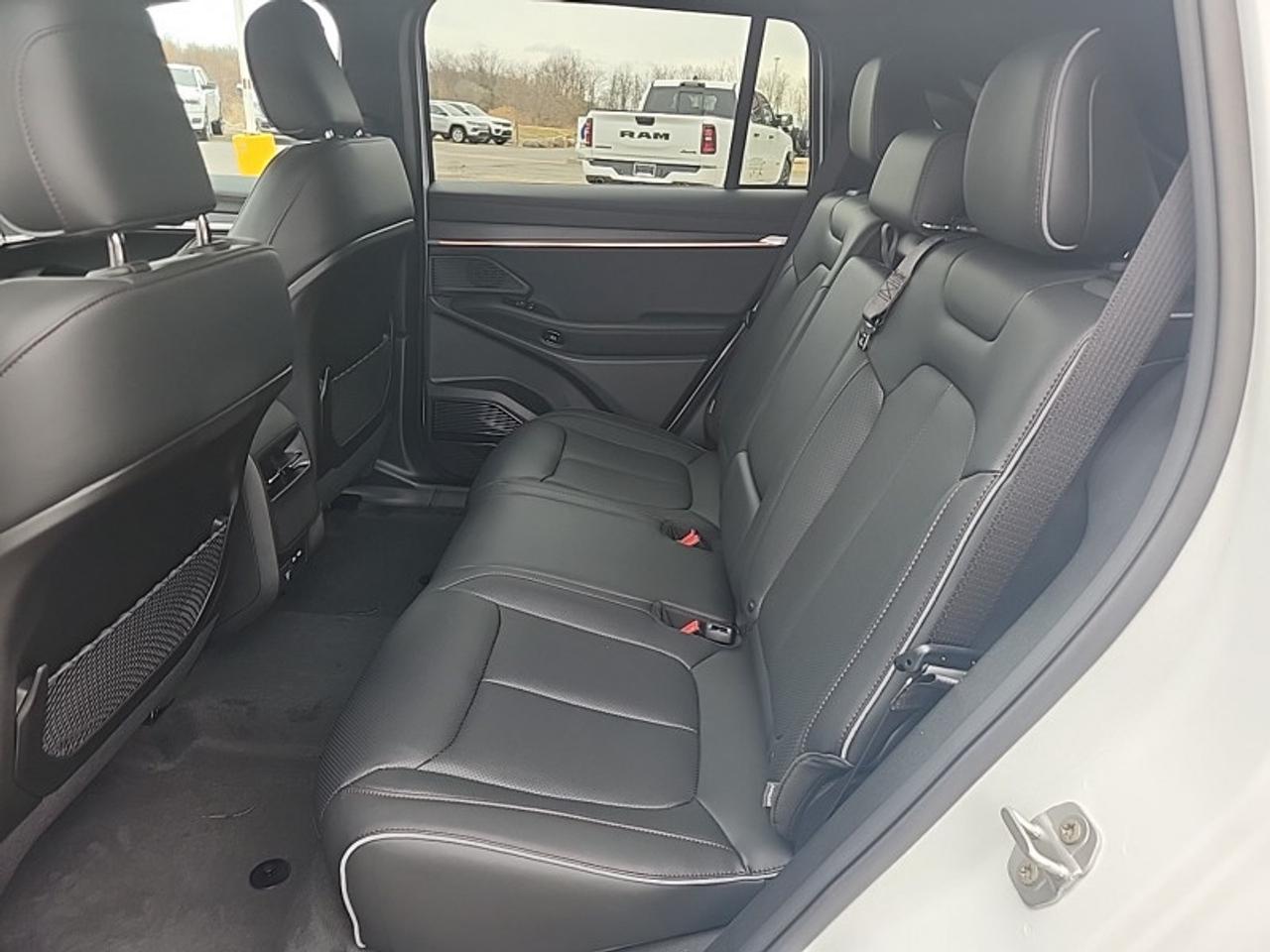 2025 Jeep Wagoneer S Limited  - Sunroof -  Navigation Photo