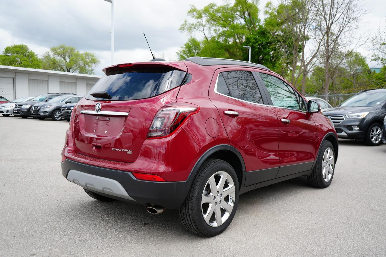 2019 Buick Encore Essence Photo32