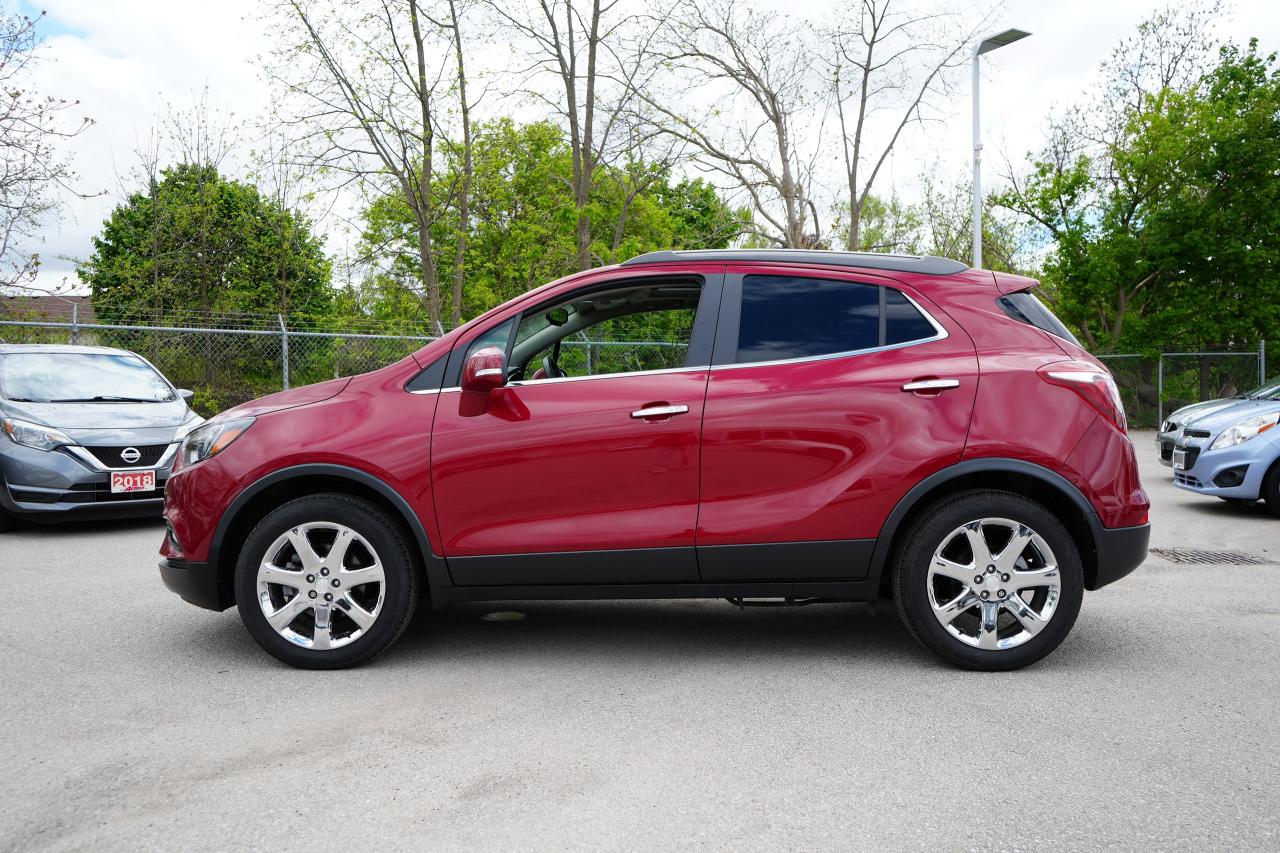 2019 Buick Encore Essence Photo36