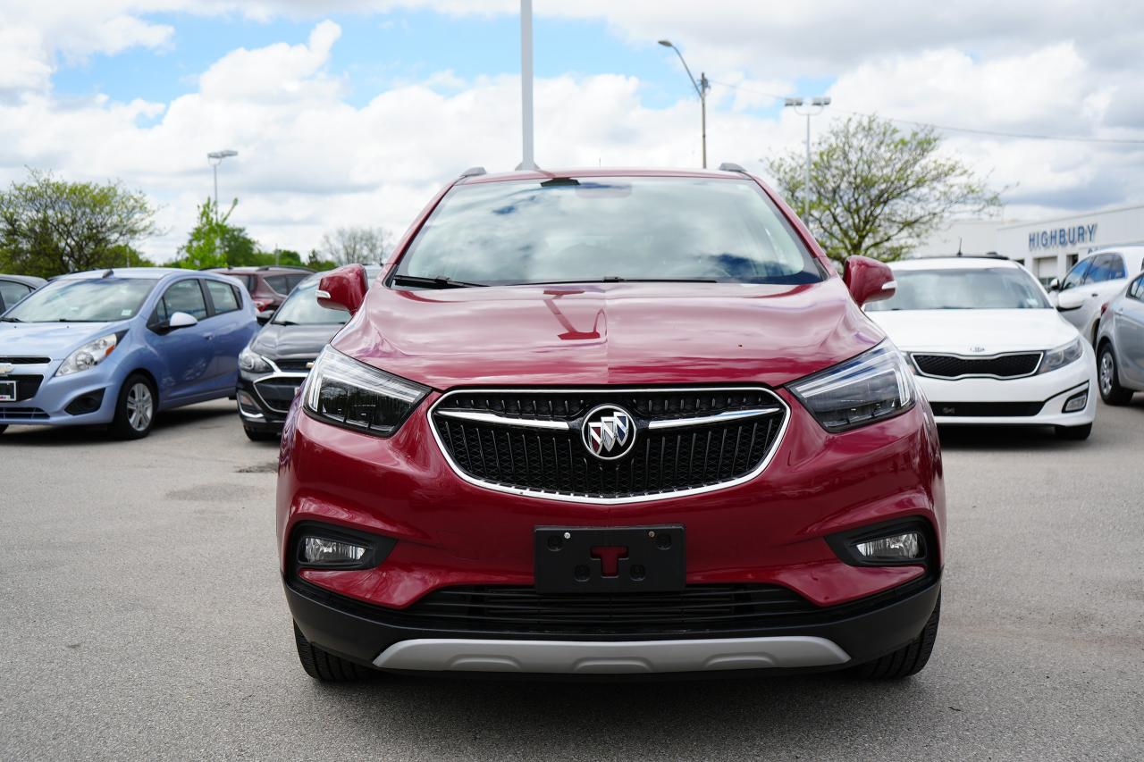 2019 Buick Encore Essence Photo37