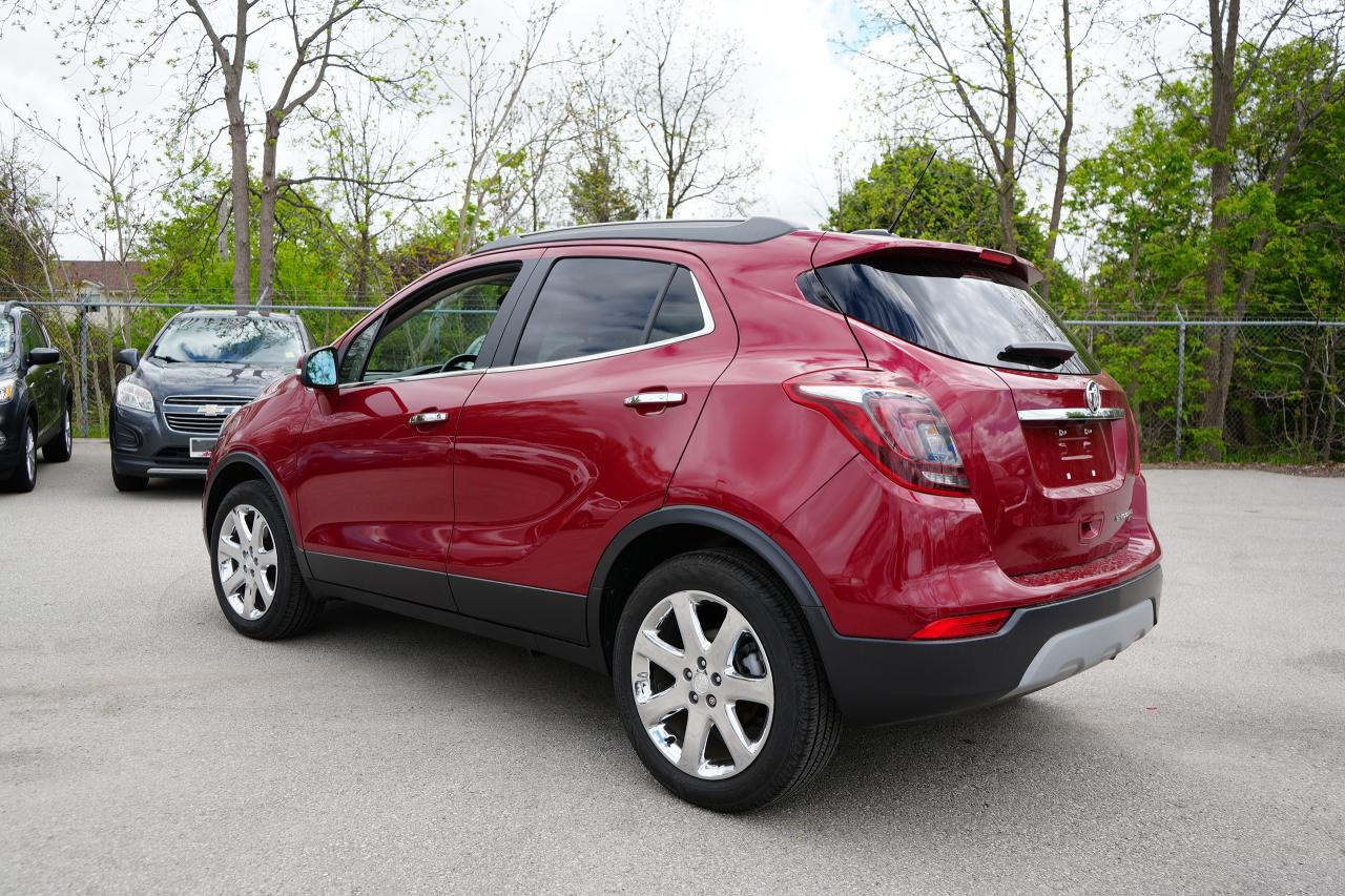 2019 Buick Encore Essence Photo9