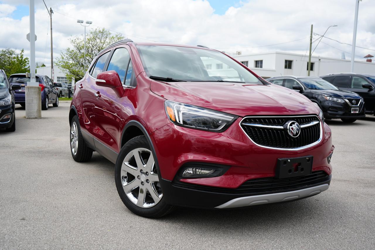 2019 Buick Encore Essence Photo29
