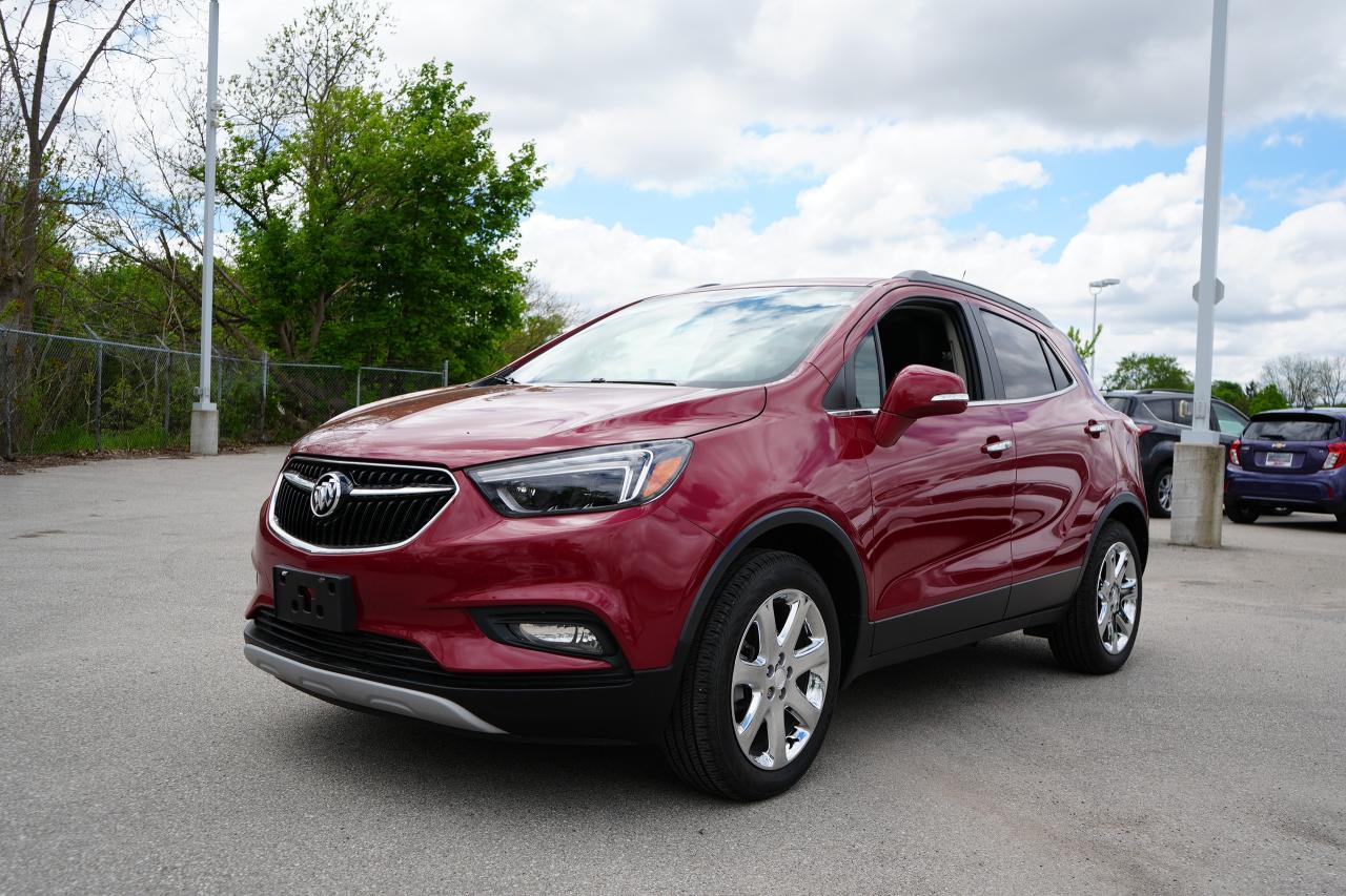 Used 2019 Buick Encore Essence for sale in London, ON
