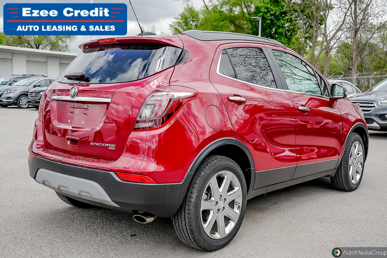 2019 Buick Encore Essence Photo5
