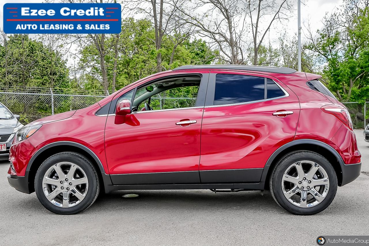 2019 Buick Encore Essence Photo9