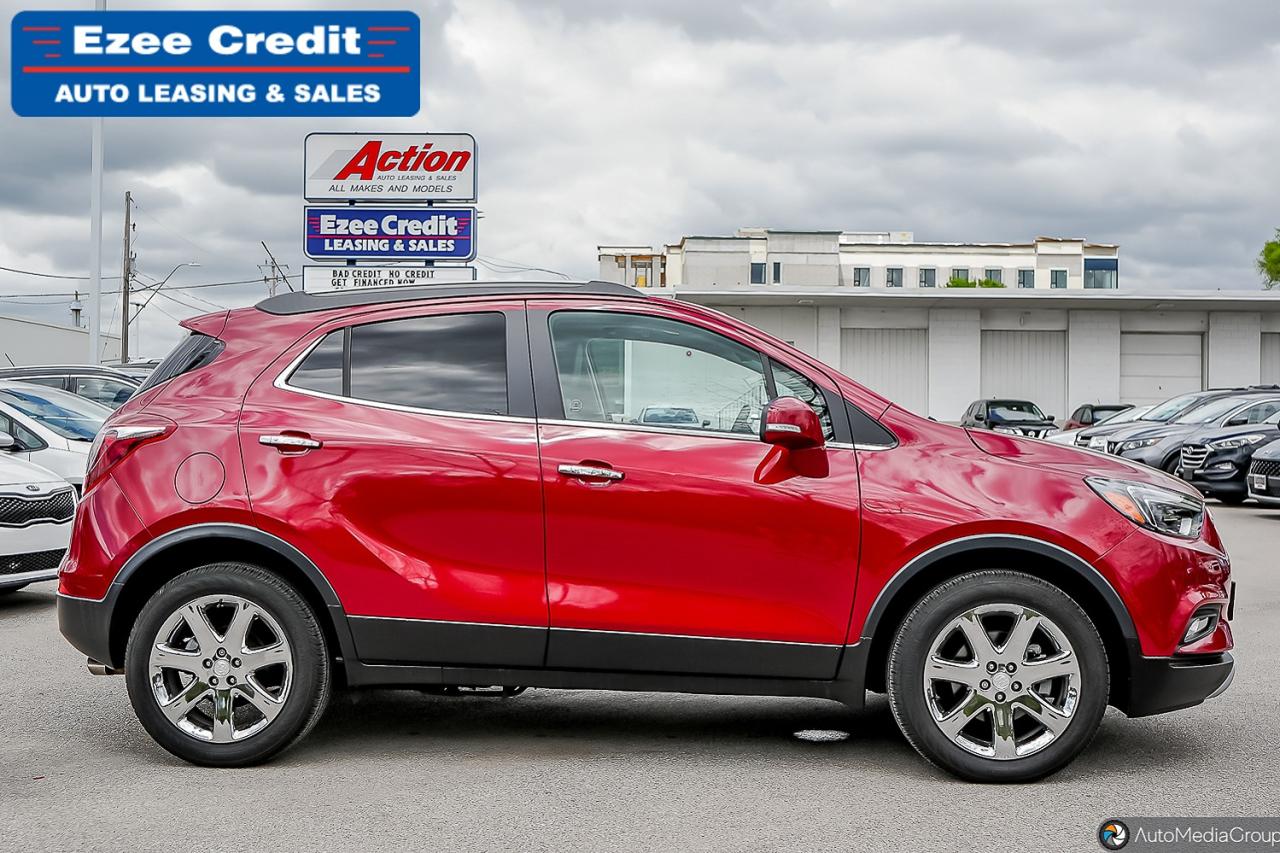 2019 Buick Encore Essence Photo3