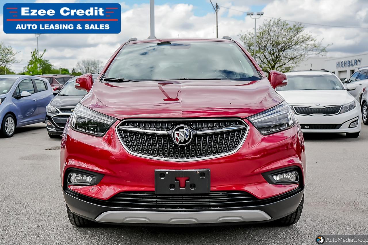 2019 Buick Encore Essence Photo11