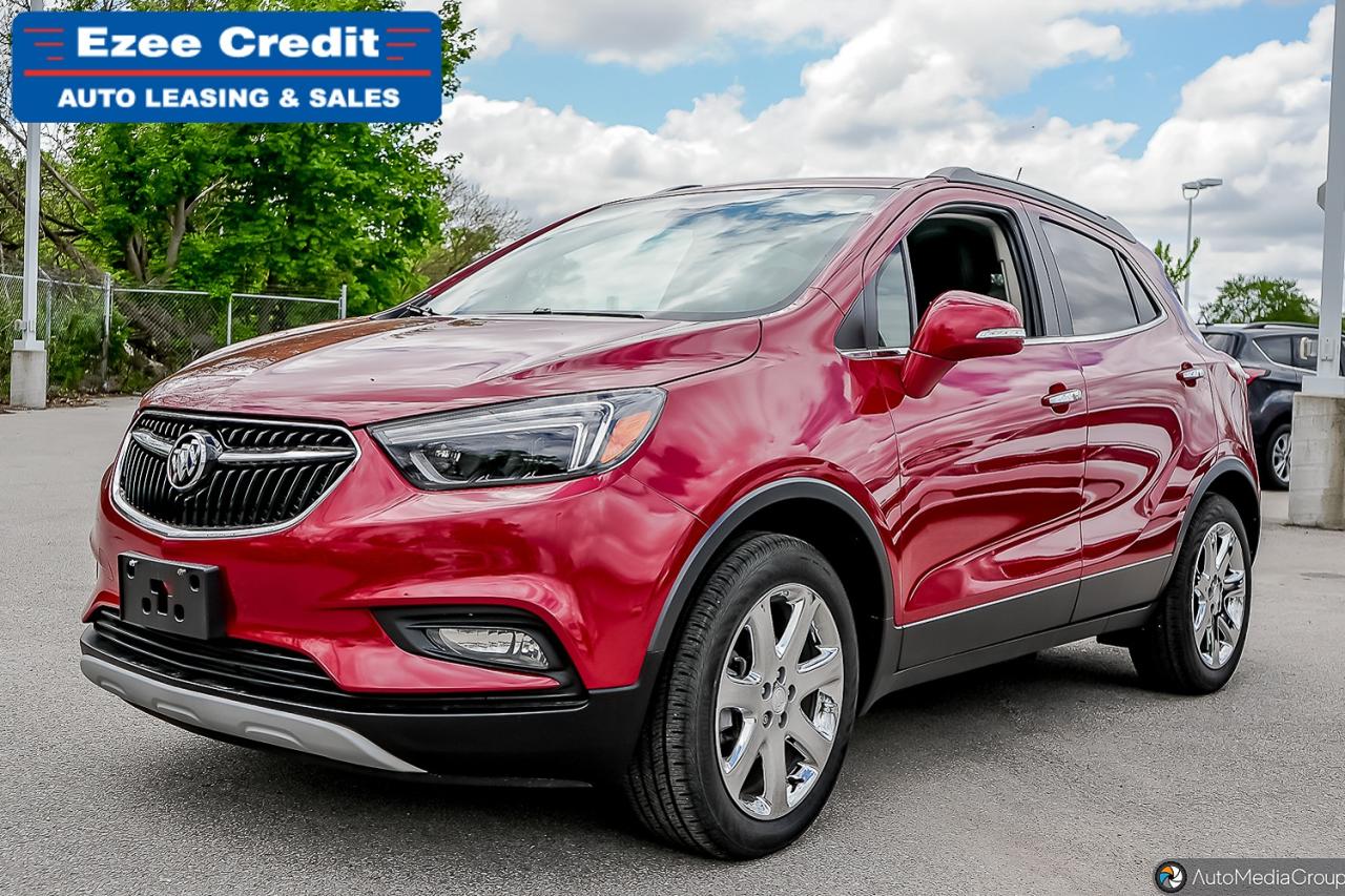 2019 Buick Encore Essence Photo10
