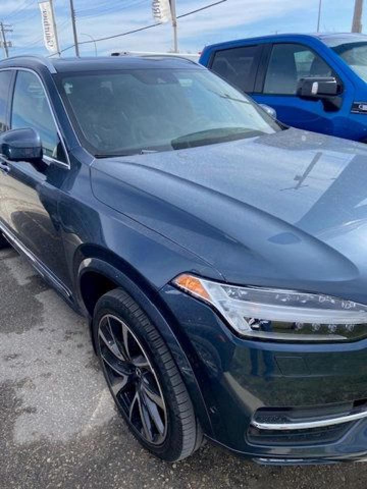 Used 2018 Volvo XC90 Inscription for sale in Winnipeg, MB