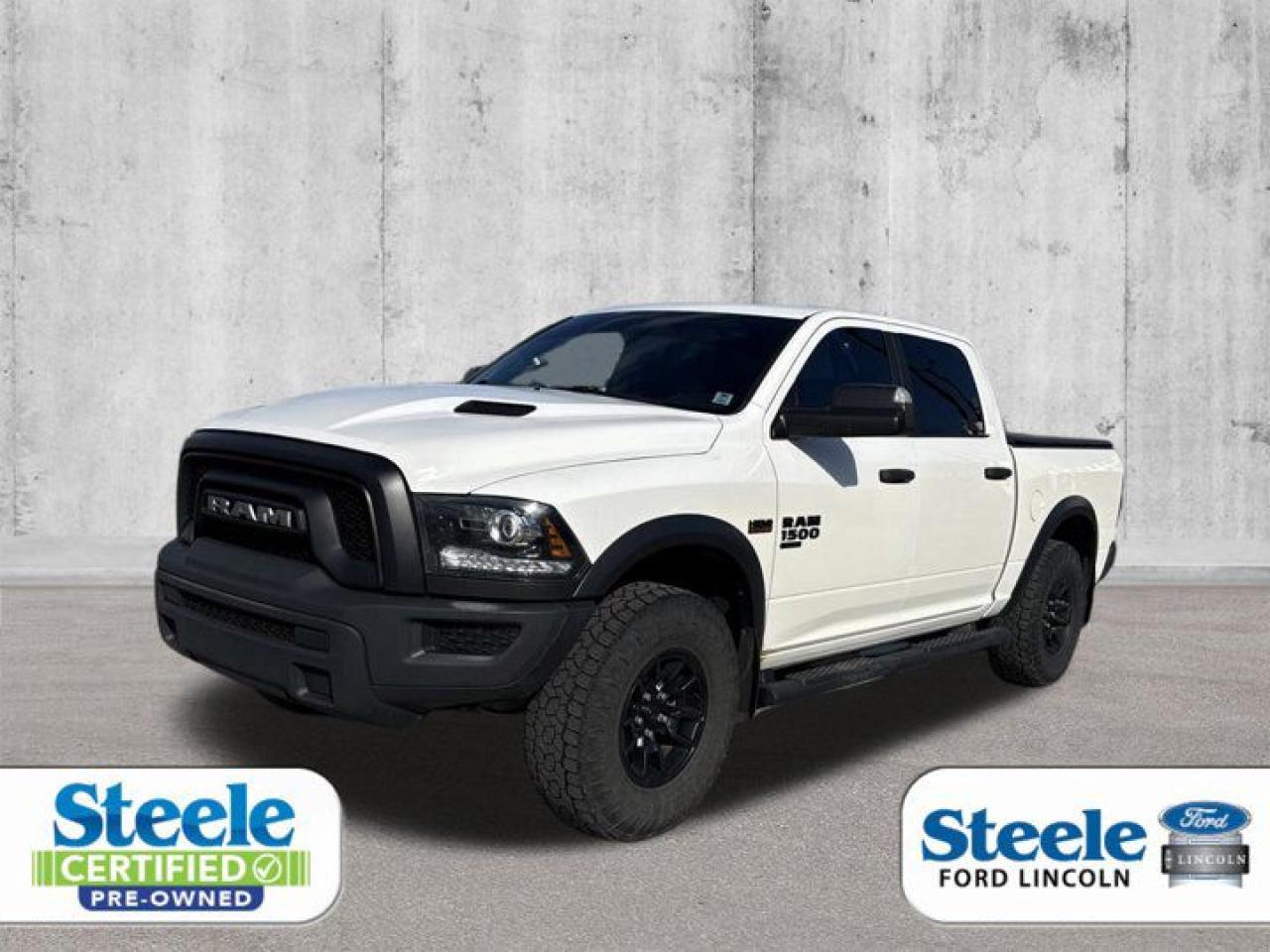 Used 2022 RAM 1500 Classic WARLOCK for sale in Halifax, NS