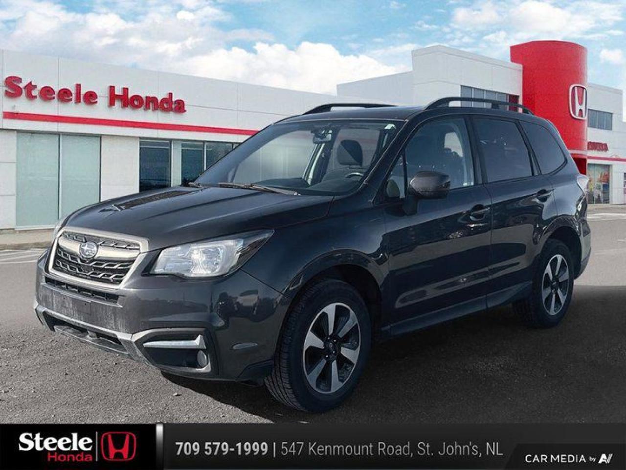Used 2018 Subaru Forester TOURING for sale in St. John's, NL