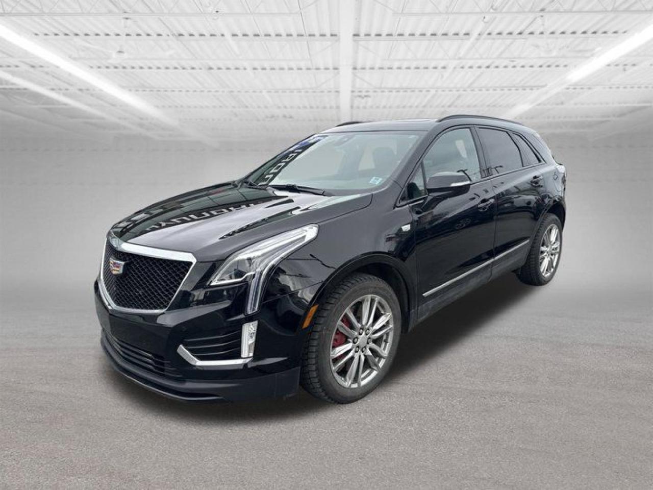 Used 2023 Cadillac XT5 AWD Sport for sale in Halifax, NS