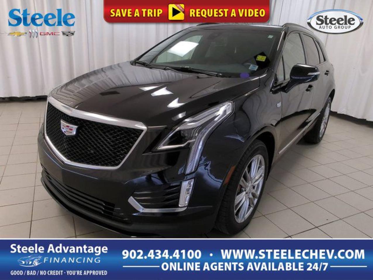Used 2023 Cadillac XT5 AWD Sport for sale in Dartmouth, NS