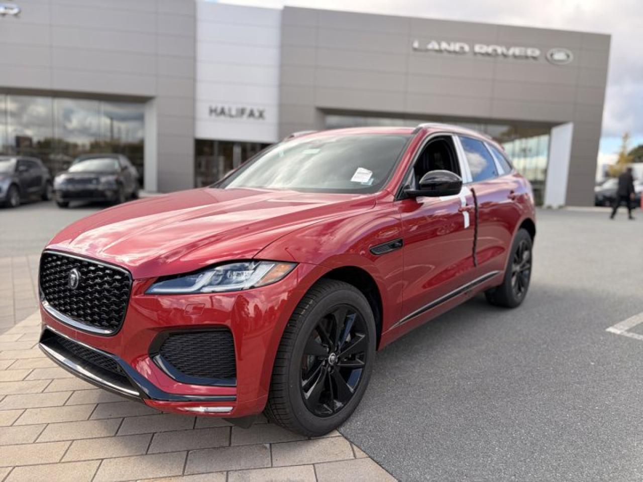 New 2026 Jaguar F-PACE P250 R-Dynamic S for sale in Halifax, NS