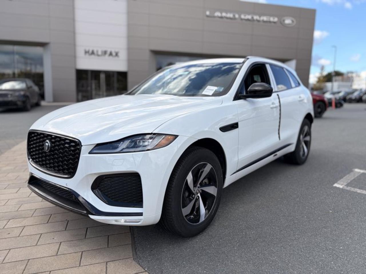 New 2026 Jaguar F-PACE P250 R-Dynamic S for sale in Halifax, NS