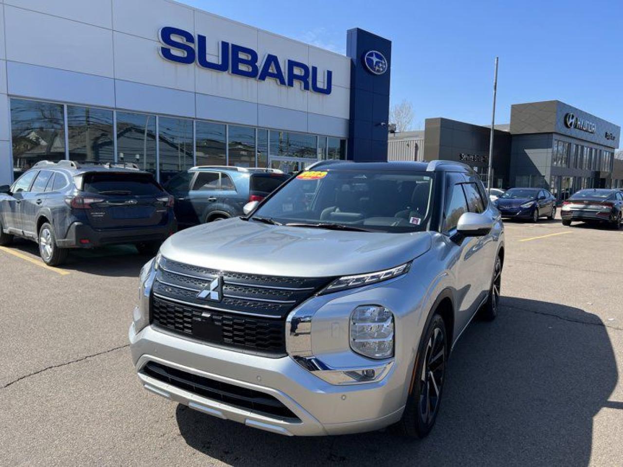 Used 2023 Mitsubishi Outlander GT PREMIUM for sale in Charlottetown, PE
