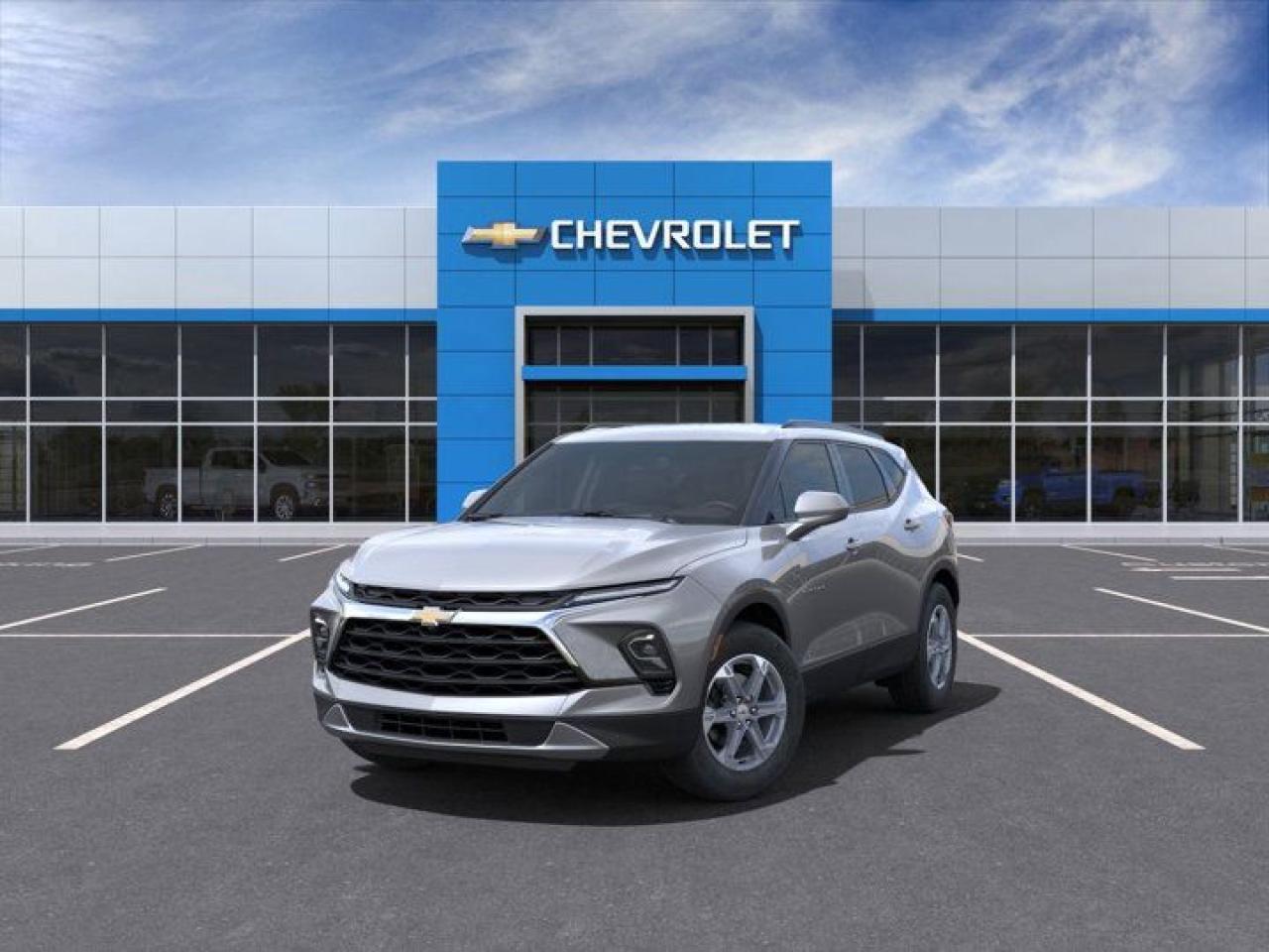 New 2025 Chevrolet Blazer LT for sale in Amherst, NS