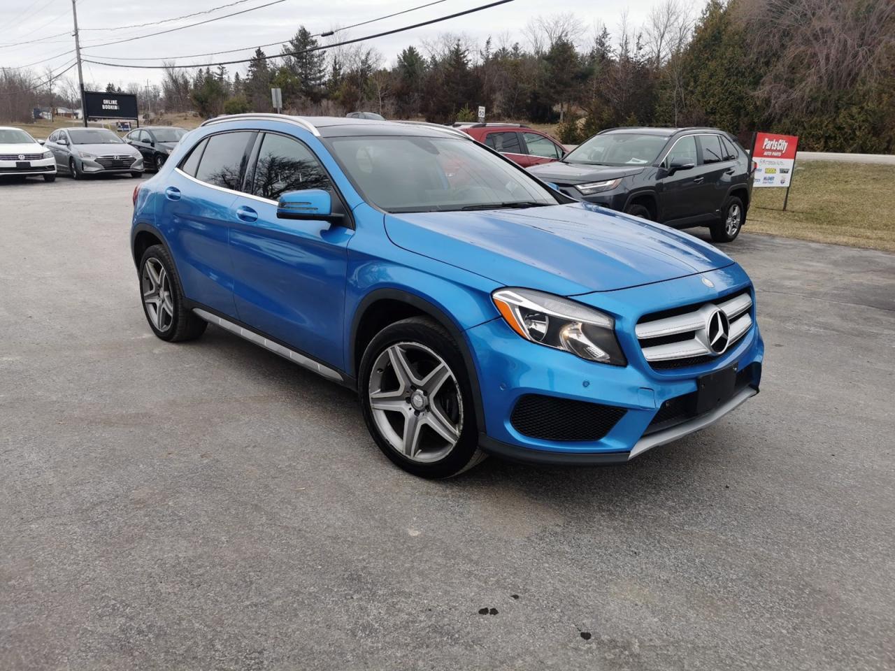 2017 Mercedes-Benz GLA  - Photo #3
