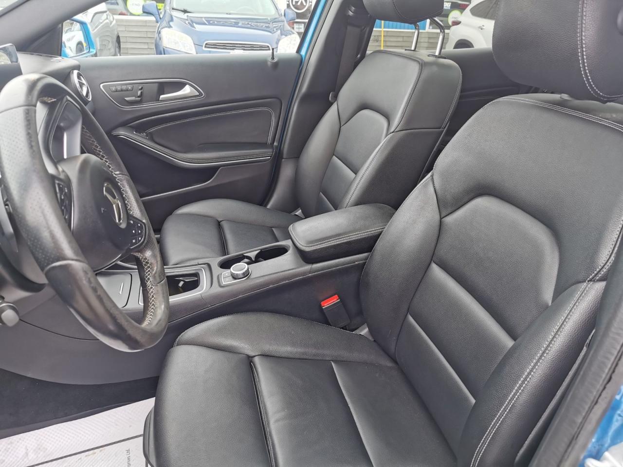 2017 Mercedes-Benz GLA  - Photo #15