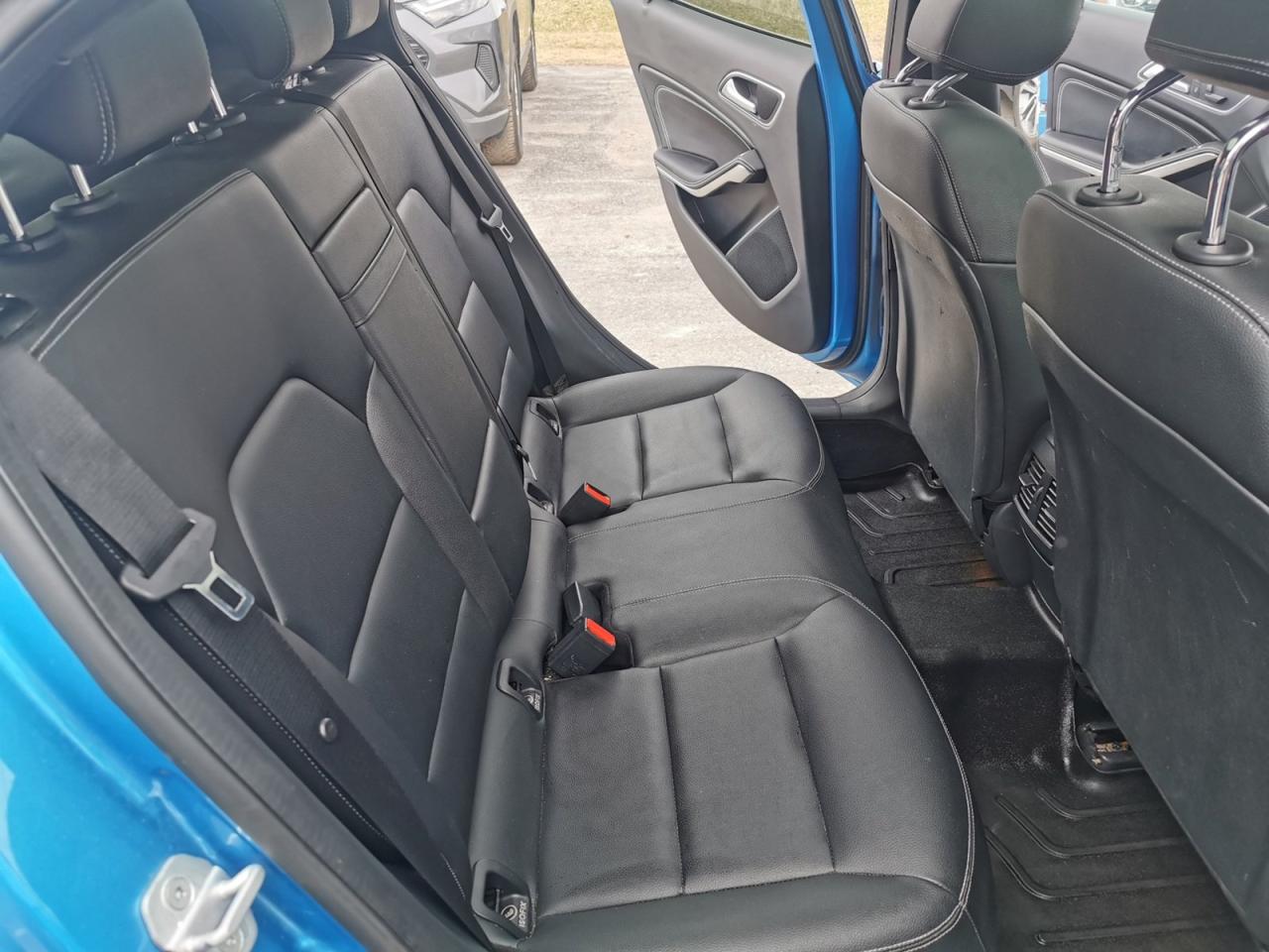 2017 Mercedes-Benz GLA  - Photo #33
