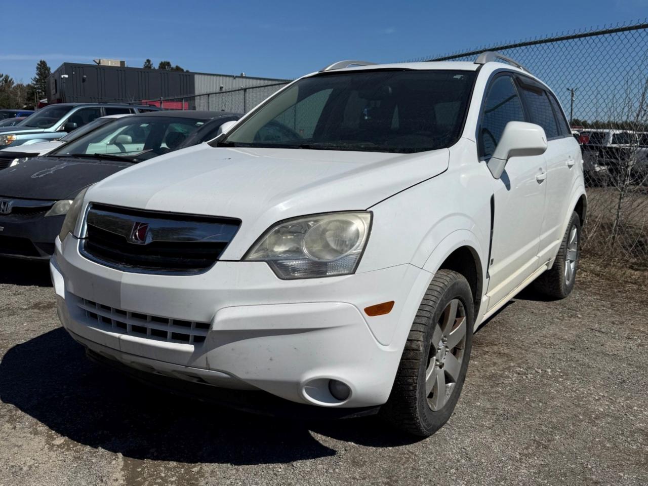 Used 2008 Saturn Vue XR V6 for sale in Trois-Rivières, QC