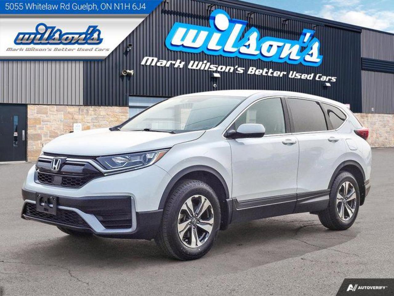 Used 2020 Honda CR-V LX AWD | Remote Start | Heated Seats | Adaptive Cruise | Rear Camera | New Tires | New Brakes | for sale in Guelph, ON