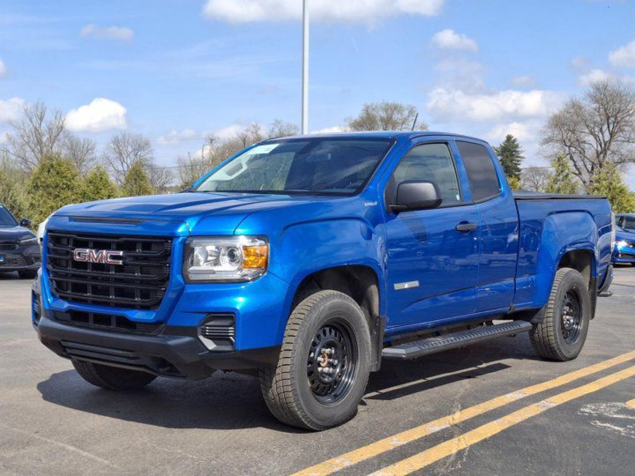 Used 2022 GMC Canyon 2WD Elevation Standard V6 | 18