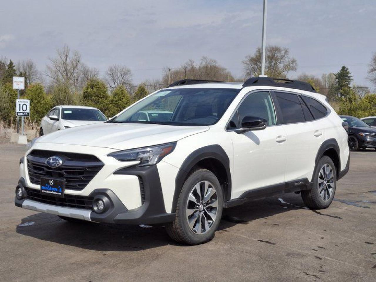 Used 2023 Subaru Outback Limited AWD | Leather | Sunroof | Nav | Adaptive Cruise | Apple CarPlay & Android Auto | and More ! for sale in Guelph, ON