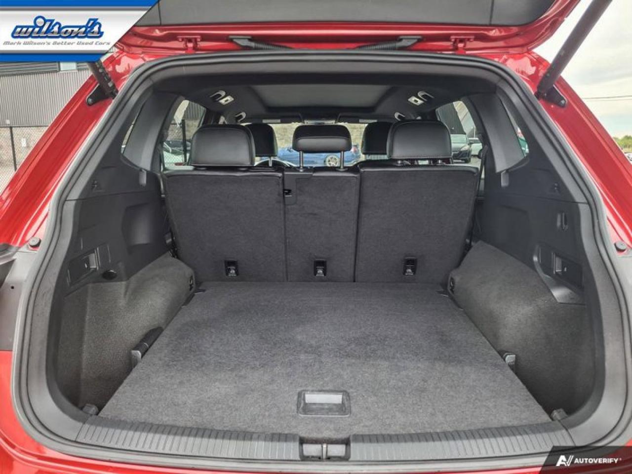 2024 Volkswagen Tiguan Highline R-Line AWD | Leather | Sunroof | Nav | 360 Camera | Fender Audio | and More ! Photo